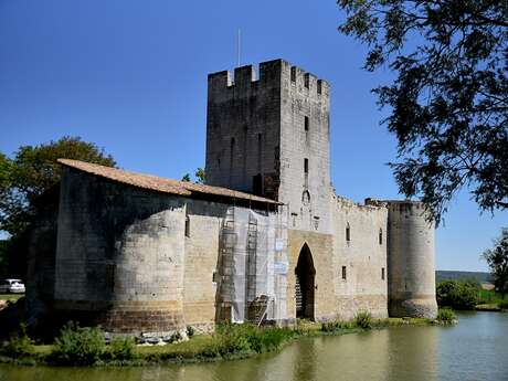 CHÂTEAU DE GOMBERVAUX