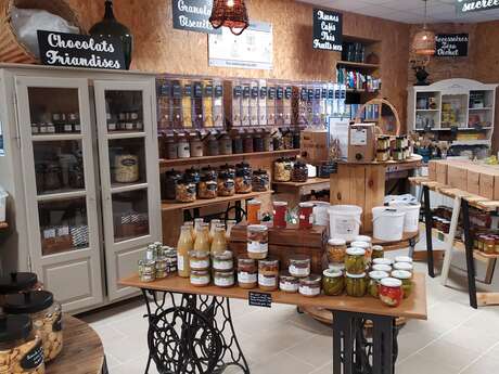 Épicerie la Ceinotte