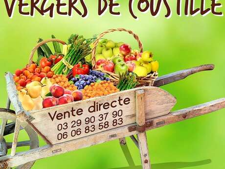 Vergers de Coustille