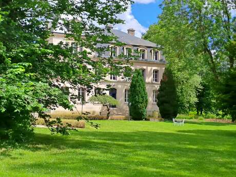 CHAMBRES D'HÔTES CHÂTEAU DES AULNES