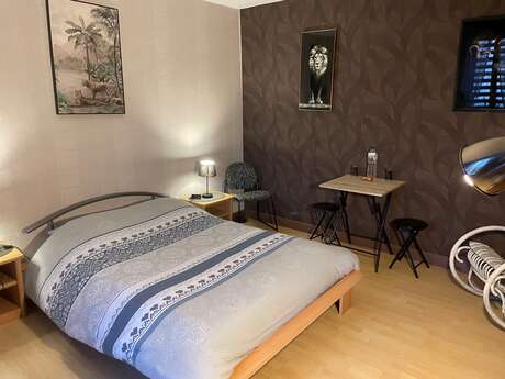 Chambres d'hôtes la Bergerie Francique