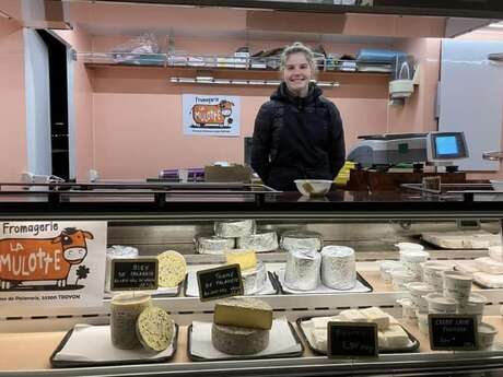 Fromagerie la Mulotte