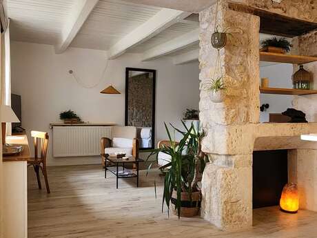 Gîte de la Mirabelle