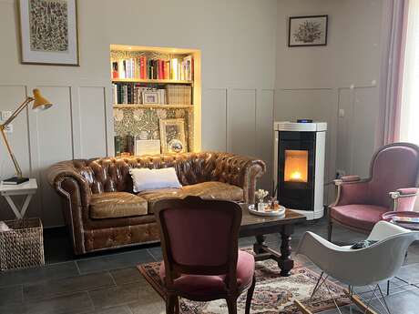 Gîte La petite Fresnaye