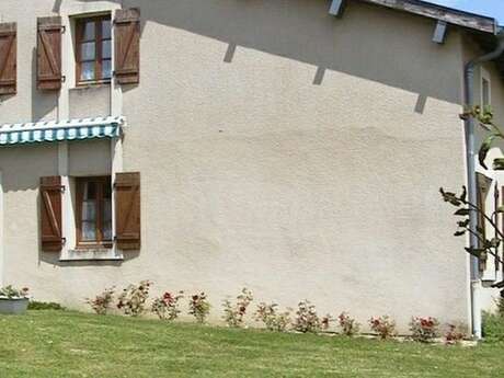 FERIENWOHNUNG ETANG VON HAUMONT-LES-LACHAUSSEE