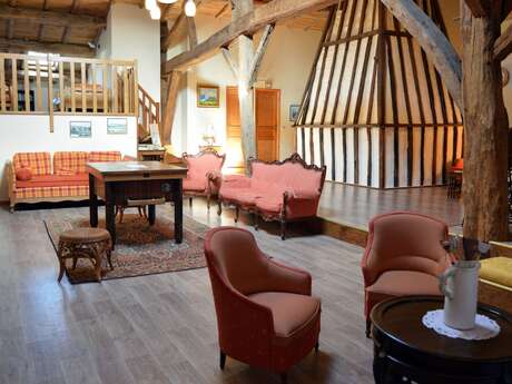 FERIENWOHNUNG LE VIEUX PRESSOIR