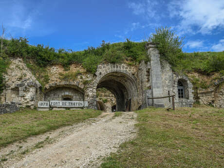 FORT DE TROYON