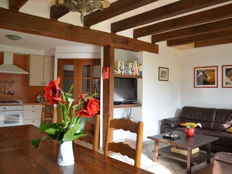 Ferienwohnung le Miradon