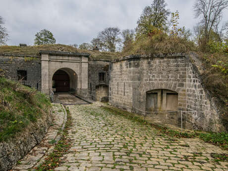 Fort of Jouy