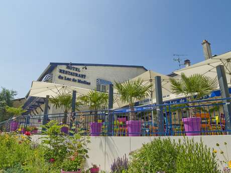 Hôtel-restaurant du lac de Madine