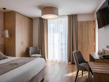 Hôtel-restaurant du lac de Madine