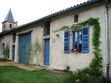 Gîte la Glycine