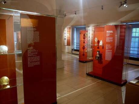 Musée Départemental d'Art Sacré - FERMÉ TEMPORAIREMENT
