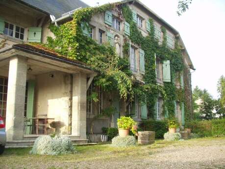 GITE LES JARDINS D'HATTON