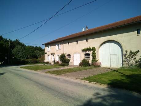 Gite le lavoir
