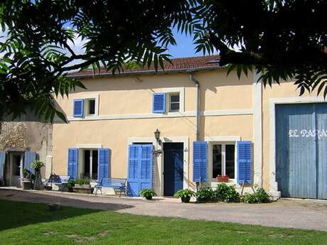 Chambres d'hôtes le paradis