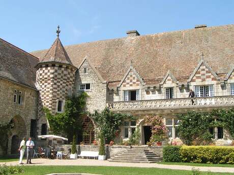 Hôtel du château d'Hattonchâtel
