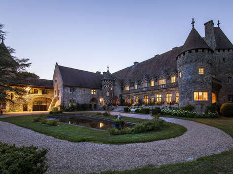 Hôtel du château d'Hattonchâtel