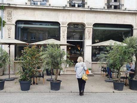 Boucherie charcuterie Polmard