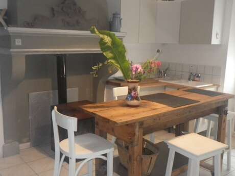 Ferienwohnung Slow life house