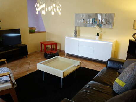 Ferienhaus le Paquis