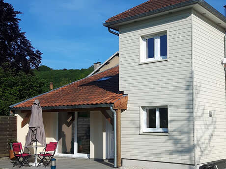 Gîte de la Chouette Dorée
