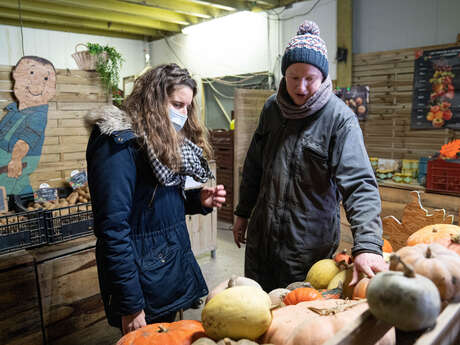 AU BON POTAGER