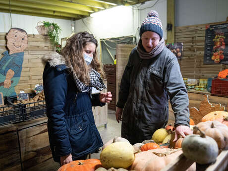 Au bon potager