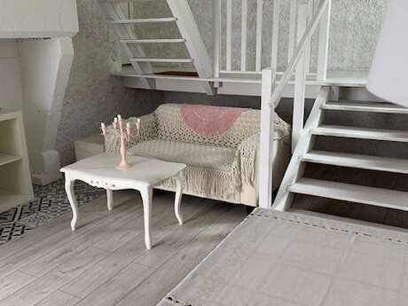 Chambre d'hotes nature lodge