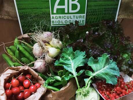 Ferme du bois d'Ailly