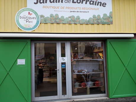 Jardin de Lorraine coopérative et boutique