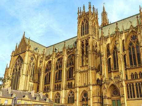 Cathédrale Saint-Étienne
