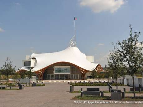 CENTRE POMPIDOU-METZ