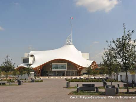 Centre Pompidou-Metz