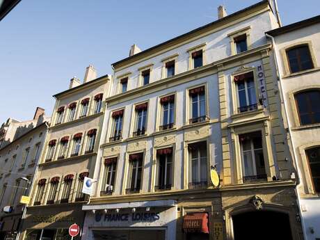 HÔTEL DES OLIVIERS HÔTEL DES OLIVIERS