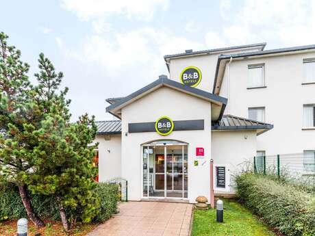 B&B Hôtel Thionville Yutz Route du Luxembourg