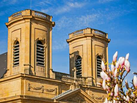 Église Saint-Maximin