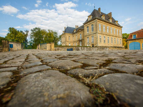 CHÂTEAU DE LA GRANGE