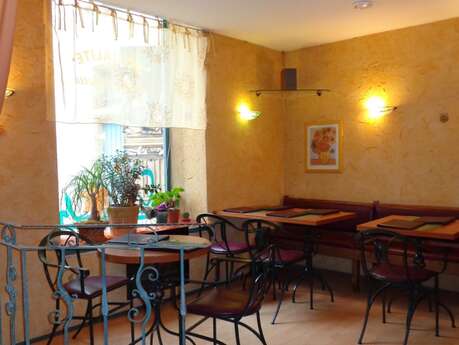 Restaurant le Soleil Gourmand