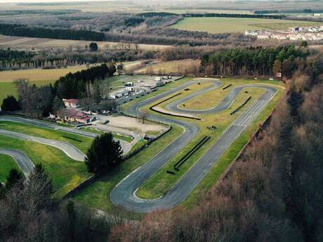 Sarl piste de karting de Lommerange