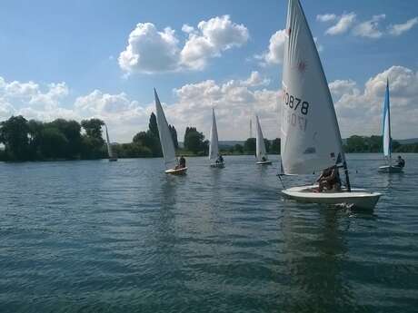 ÉCOLE DE VOILE CAP 250