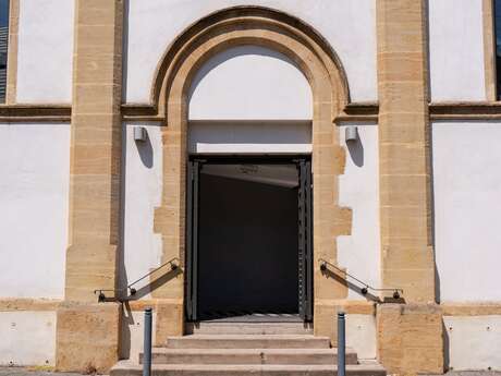 Médiathèque de Terville