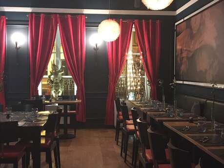 RESTAURANT SIPRA FOOD AND WINE