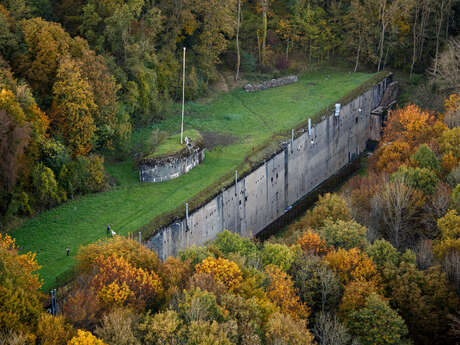 Festungsgruppe von Guentrange