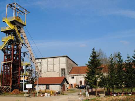 ÉCOMUSÉE DES MINES DE FER DE LORRAINE AUMETZ