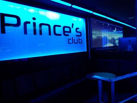 DISCOTHÈQUE LE PRINCE'S