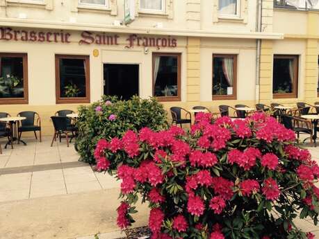 Bar brasserie Saint-Francois