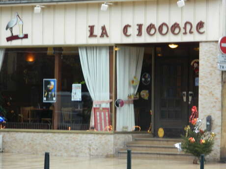 CAFÉ DE LA CIGOGNE