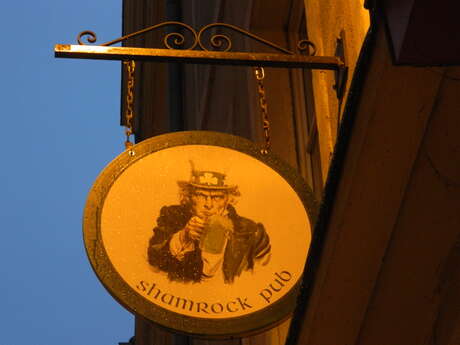 BAR SHAMROCK