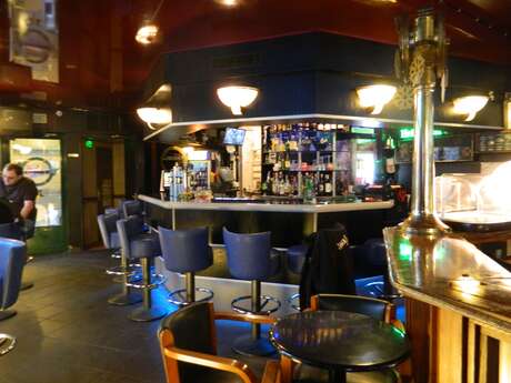 Bar le Titanic